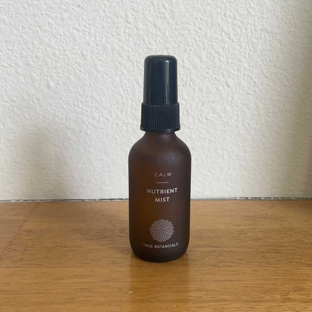 True Botanicals Nutrient Mist - Calm